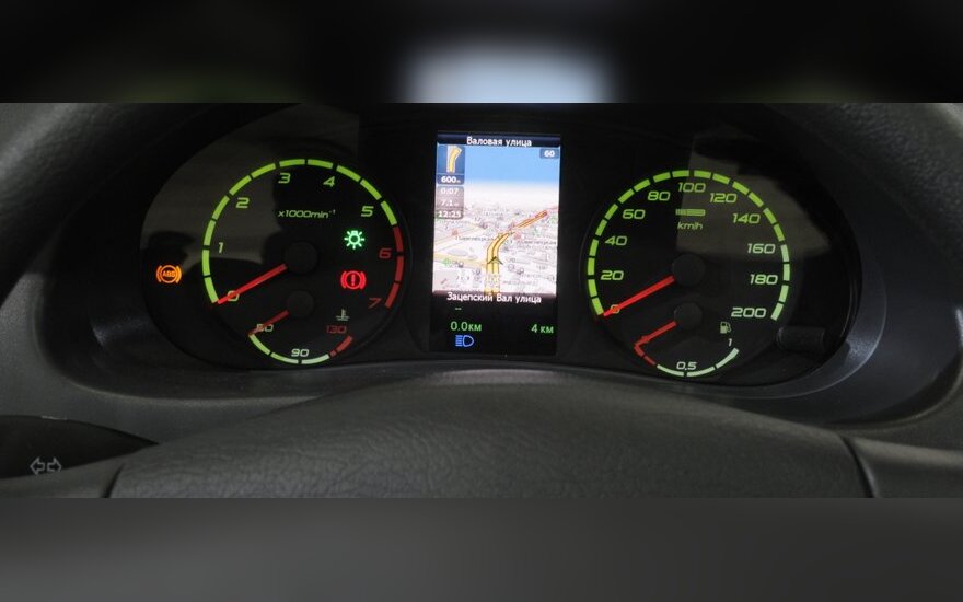 В России ГЛОНАСС станет обязательным для всех новых авто