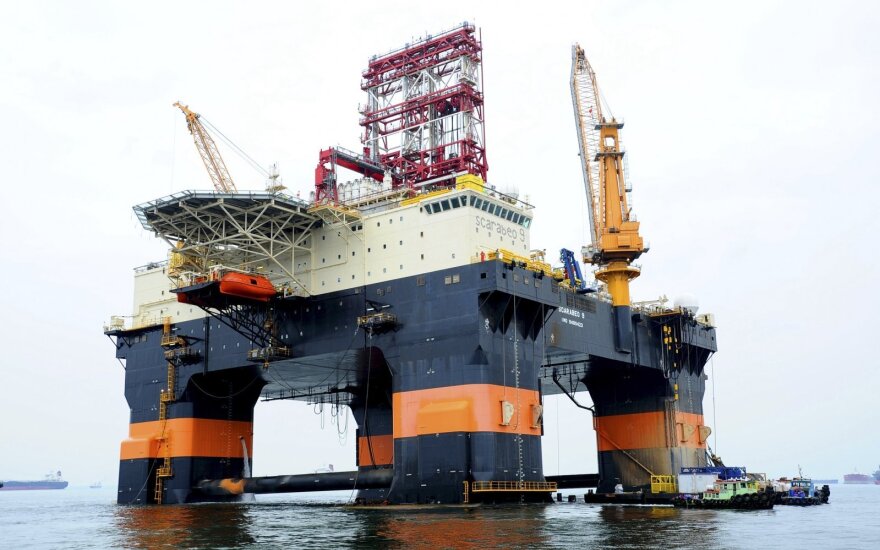 Shell объявила об остановке проекта по добычи нефти у Аляски