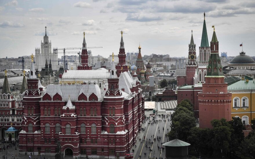 В рассматриваемый судом спор о "Доме Москвы" вовлечен и ДГБ