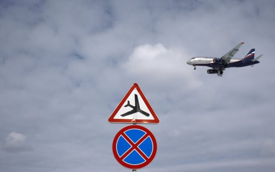 Россия в ответ на санкции может запретить транзитные полеты для ЕС