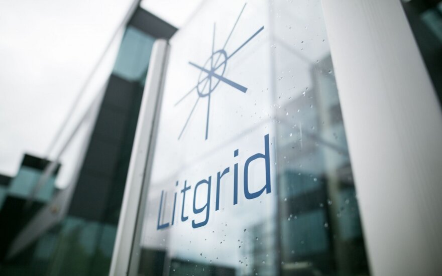 Выручка группы Litgrid в прошлом выросла на 1,9% до 194,3 млн евро