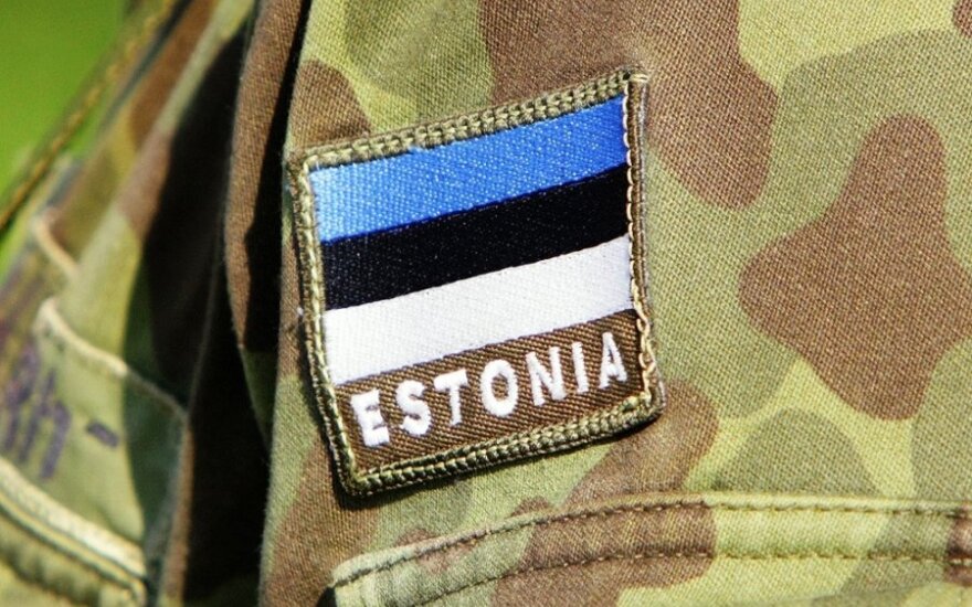 Эстонцы получили письма от армии о том, что им придется делать в случае войны