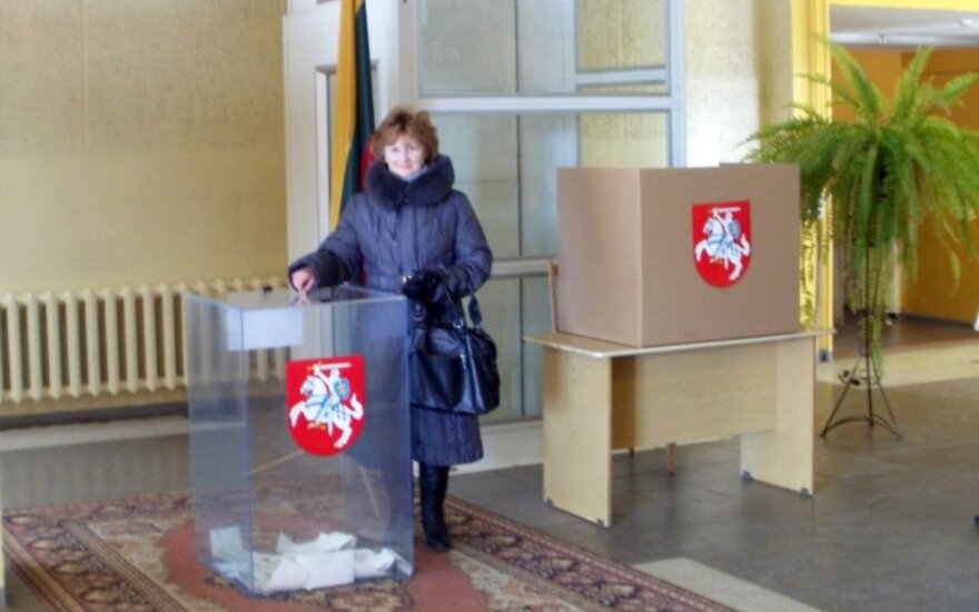 Zeltinis, Grybauskas, Dumbrava uzupełnią liczbą posłów na Sejm