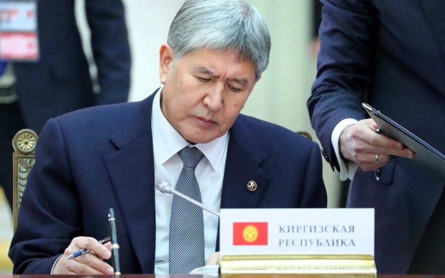 Белорусско-киргизский демарш: саммит ЕАЭС прошел не по сценарию
