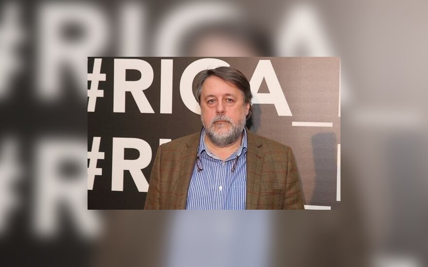 Режиссер Виталий Манский: если Украина хочет победить, она должна просто стать благополучной страной