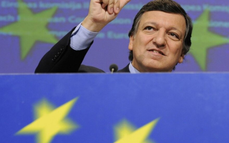 Баррозу считает Украину не готовой к ЕС