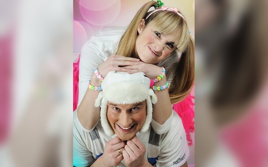 Актер Сакалаускас бросил Коран в египтянина