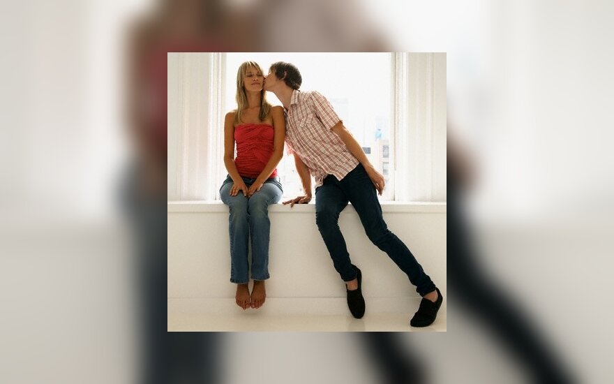 Каждый третий 16-летний вильнюсский подросток уже вступал в половую связь
