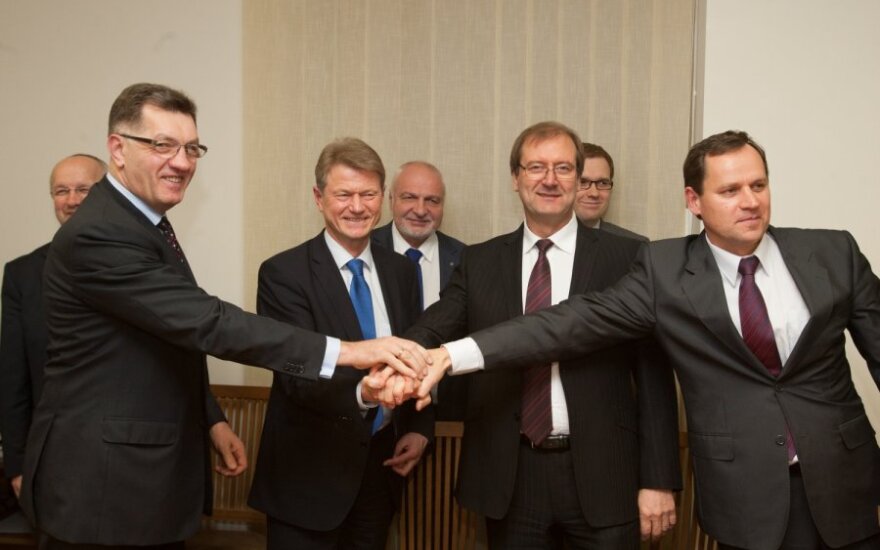 Koalicja sądzi, że program zostanie szybko potwierdzony
