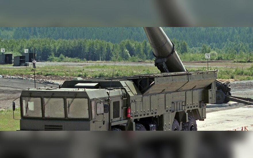 Россия грозит разместить "Искандеры" в Беларуси и Калининградской области