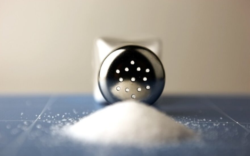 ”Единая Россия” предложила запретить соль без йода