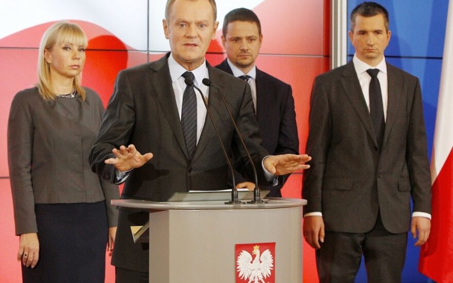 Premier Polski: Europa nie da Ukrainie znaczących środków