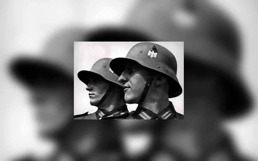 Nacių kareiviai