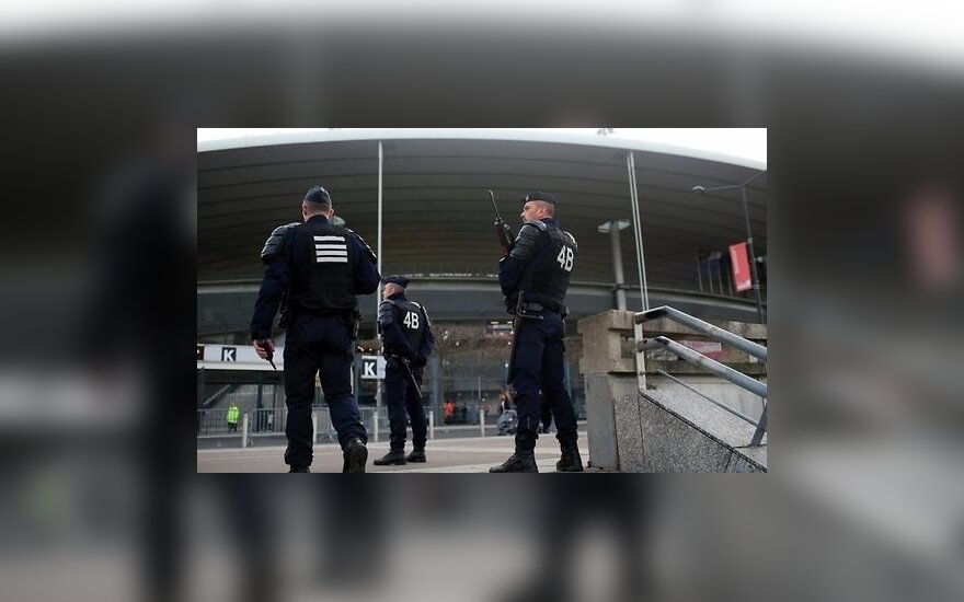 Во Франции задержали лидера баскской террористической организации ЭТА