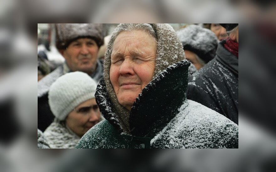 Литовские пенсии – одни из самых маленьких в Восточной Европе