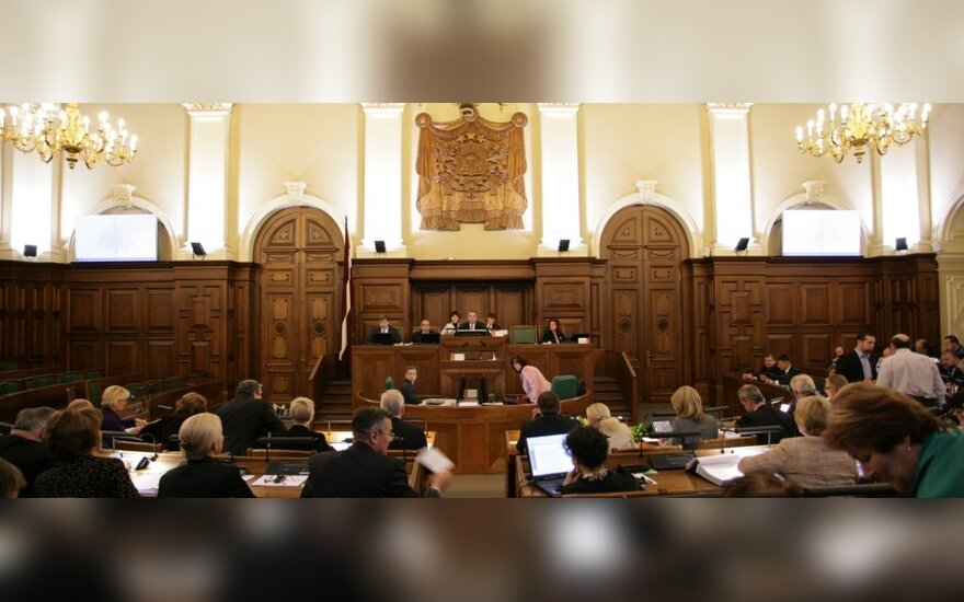 Сейм Латвии потребовал от РФ отказаться от исторического ревизионизма