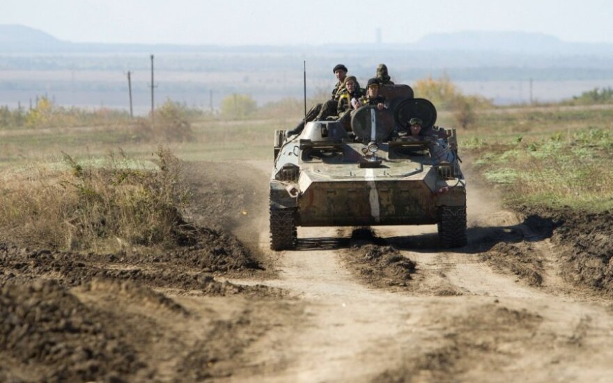 Доклад: военные и наемники с Кавказа массово воюют в Украине