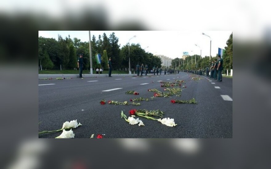 В Самарканде похоронили Ислама Каримова