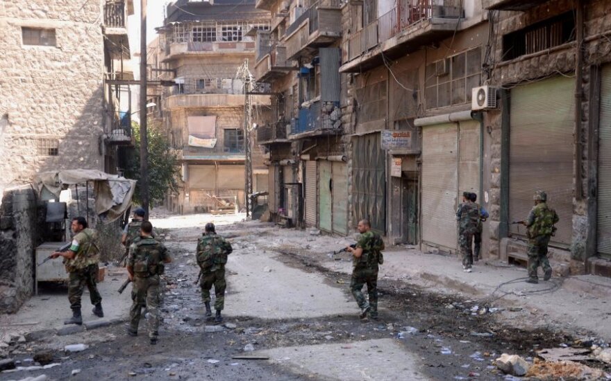 В боях исламистов с повстанцами в Сирии погибли 700 человек