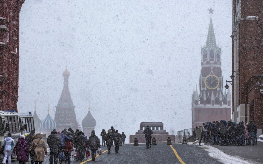 Газета: Кремль заявил о готовности продолжать борьбу с ИГ без помощи США