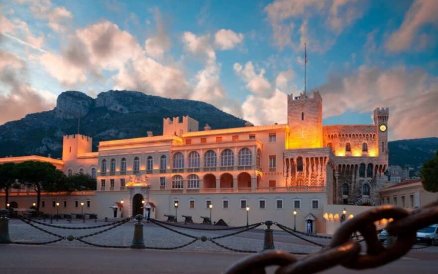 Monako valdžios rezidencija