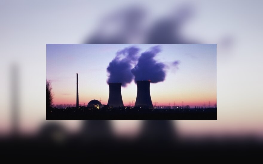 Атомный "тромб" возник в отношениях между Литвой и Беларусью