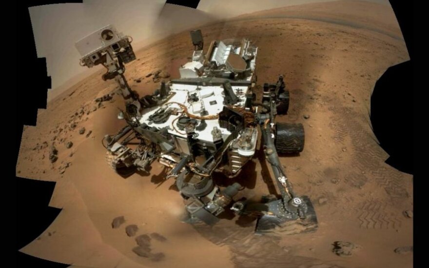 USA: Curiosity rozczarował naukowców