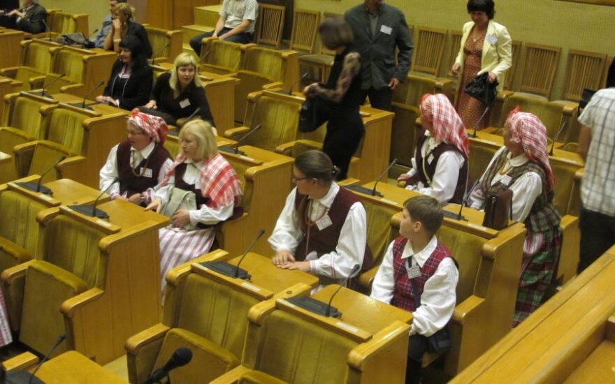 Radczenko: Przyszły Sejm będzie bardziej różnorodny etnicznie. Jeśli będzie