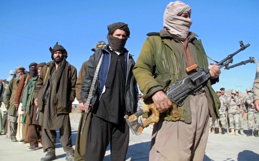 "Талибан" призвал афганцев убивать "западников"