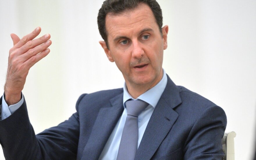 Basharas al Assadas