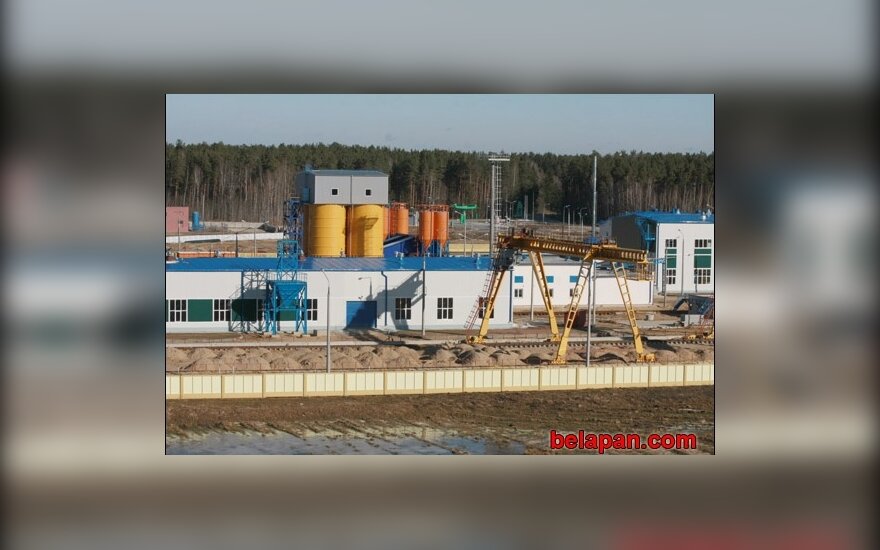 Подрядчик: Белорусскую АЭС начнут строить в июне 2013-го