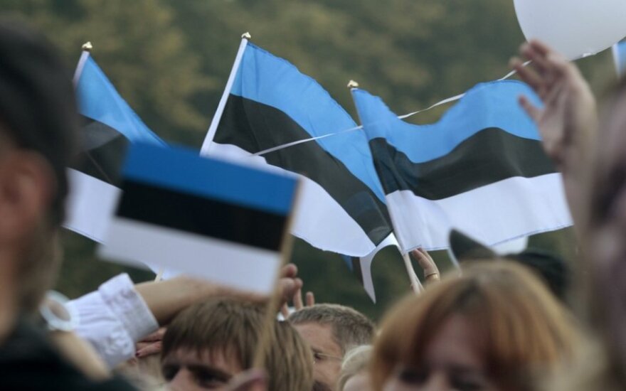 Выборы президента Эстонии: во второй тур прошли Сийм Каллас и Аллар Йыкс