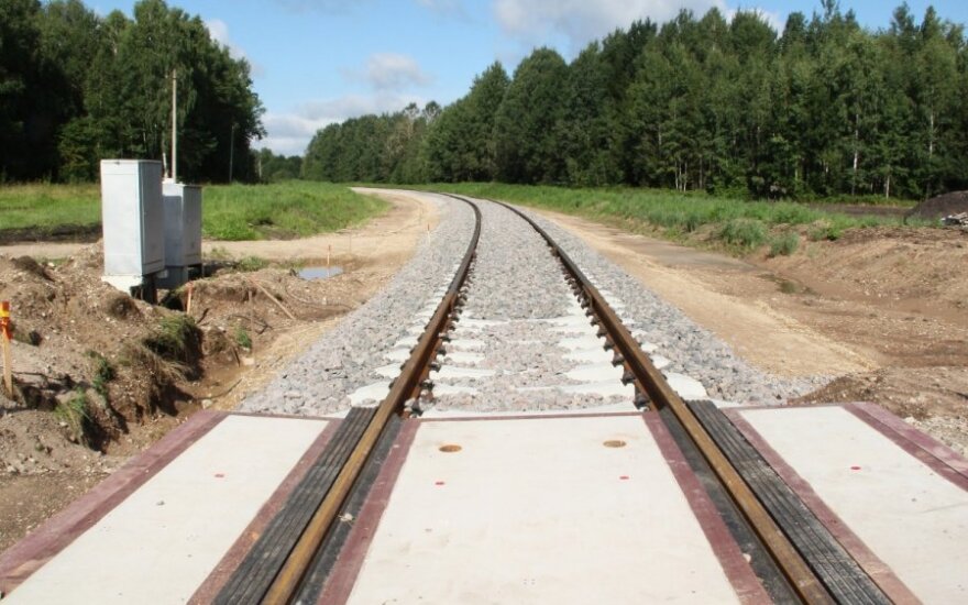 Литовские железные дороги ожидают регулярного потока грузов из Турции