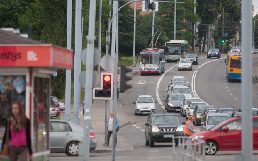 Реформа общественного транспорта: чем недовольны жители Вильнюса?