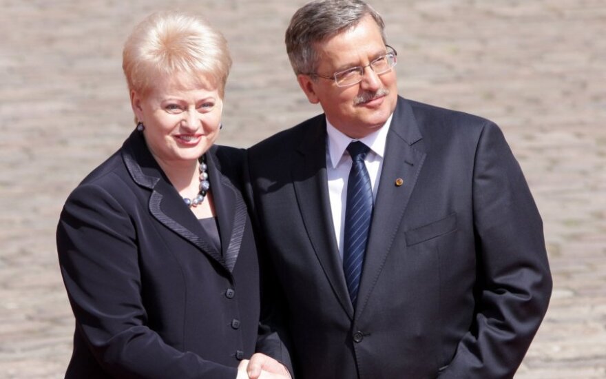 Samsel: Perspektywy polskiej polityki wobec Litwy