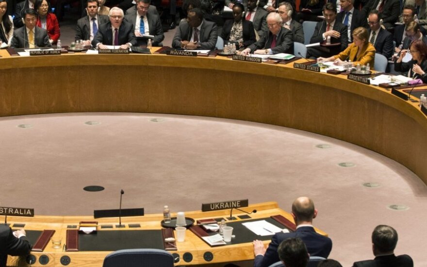 ООН: ситуация на Украине продолжает ухудшаться