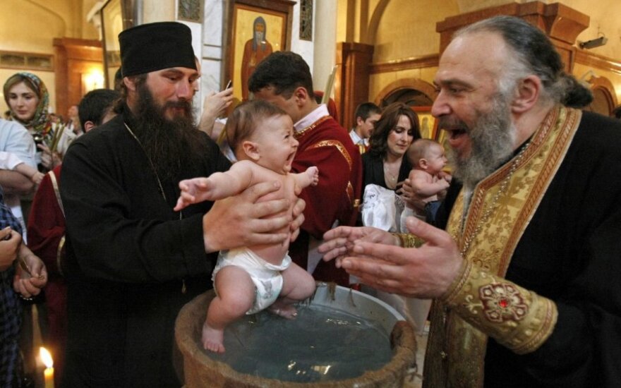 Patriarcha Gruzji Eliasz II: Małżeństwa tej samej płci są niezgodne z gruzińskimi tradycjami