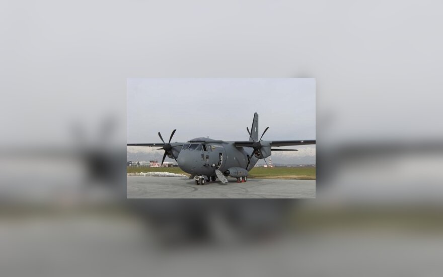 C-27J "Spartan"