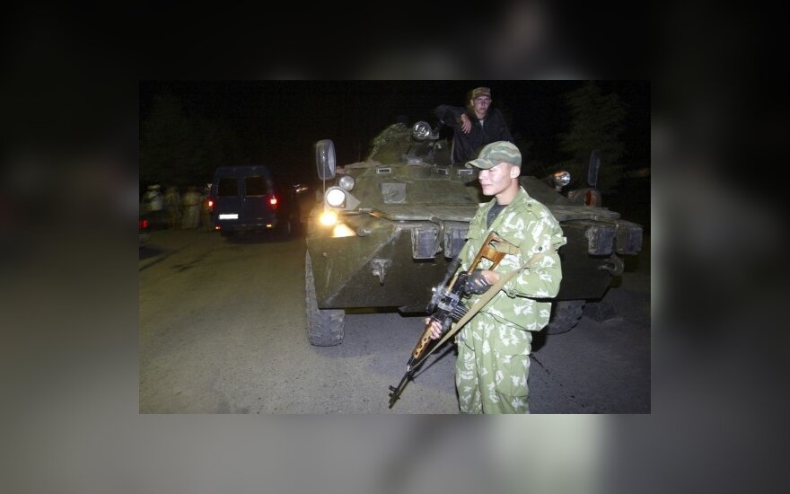 HRW призывает расследовать военные преступления на Кавказе
