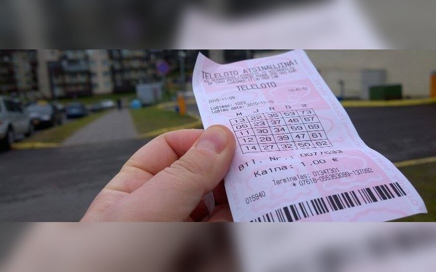 Лотерея Teleloto ждет выигравшего джекпот