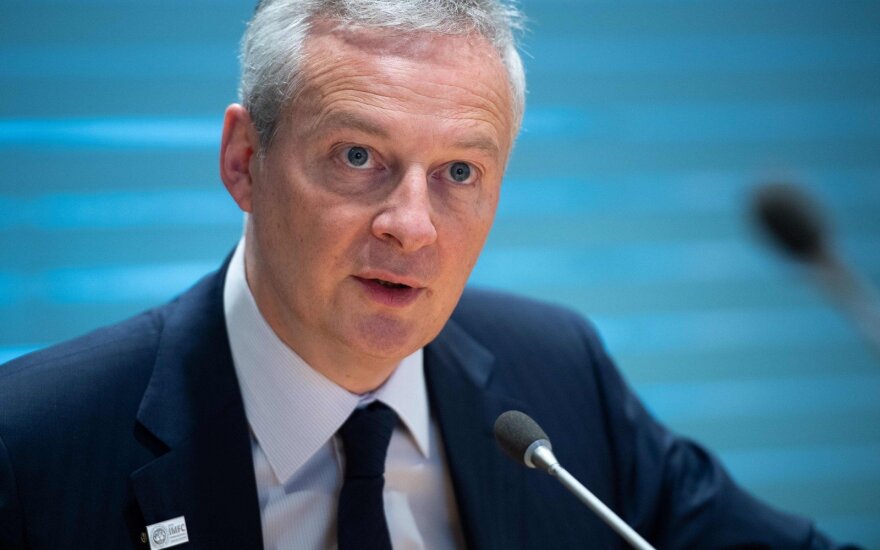 Bruno Le Maire'as