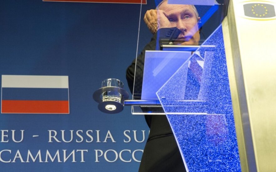 Евросоюз согласовал пакет санкций против России