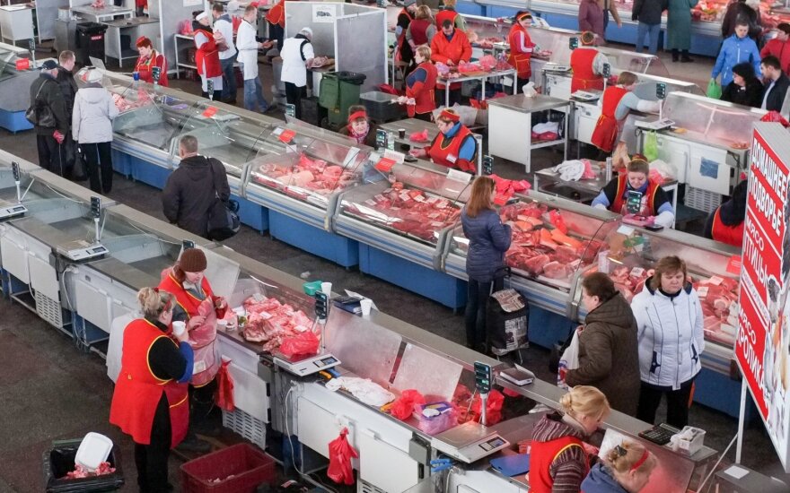 Официальная статистика: в марте в Беларуси подешевело продовольствие