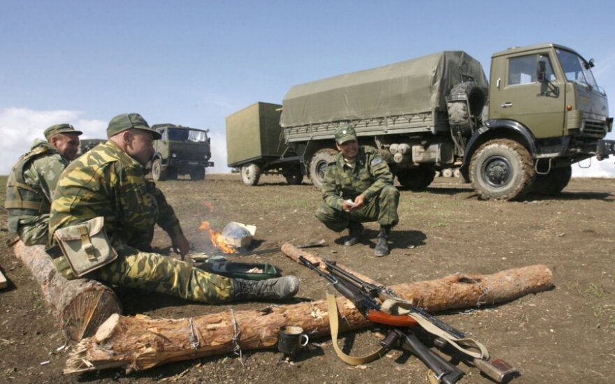 Российская армия остается без современного вооружения