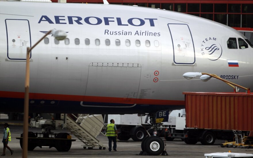 "Аэрофлот" объявил о новых сокращениях рейсов в Европу