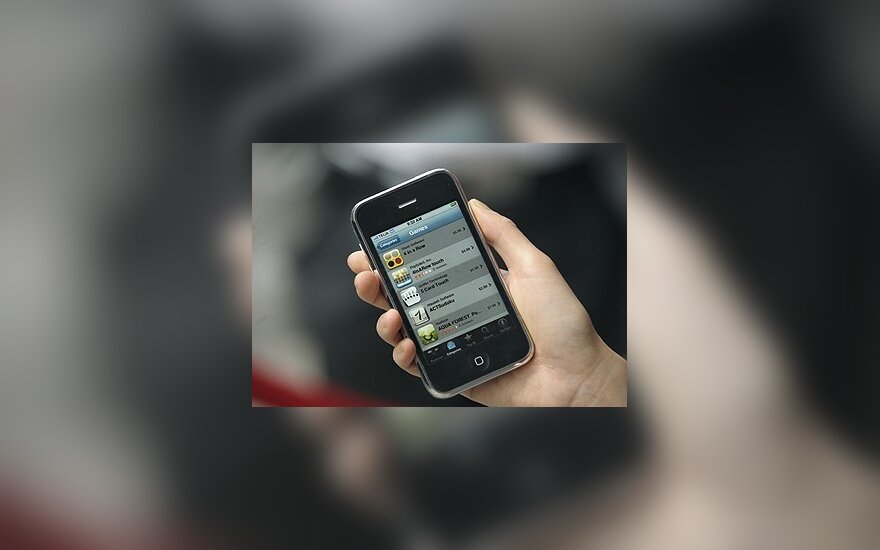 Новой функцией iPhone могут стать мобильные платежи