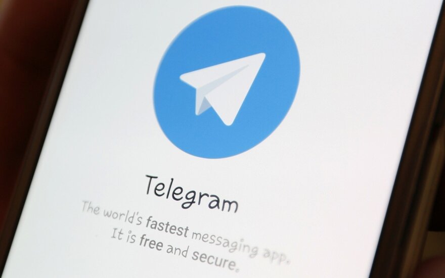 Число пользователей Telegram за 72 часа выросло на 25 млн