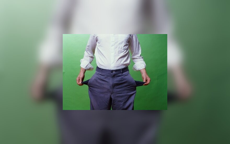 Литву ждет судьба Латвии?