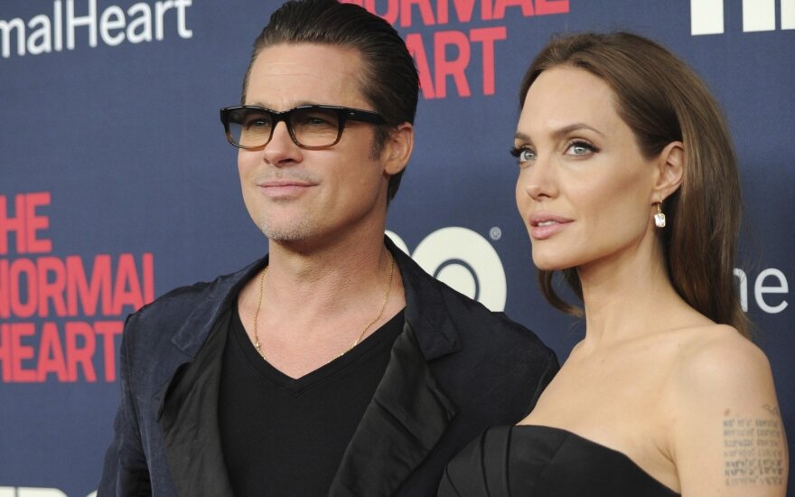 Брэд Питт и Анджелина Джоли решили попробовать все сначала - пока без детей