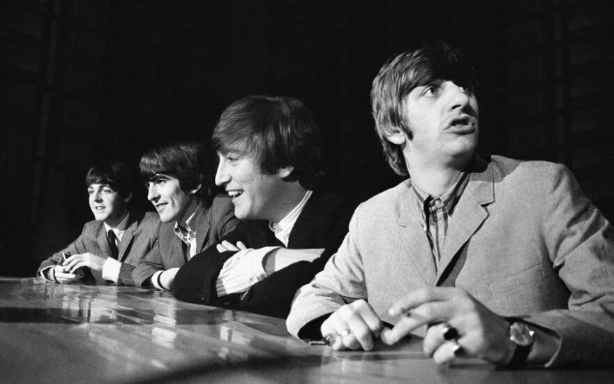 В Лондоне представили фильм "The Beatles: восемь дней в неделю"